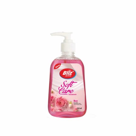 Bliz Active Soft Care Handwash Rose (250 ml)