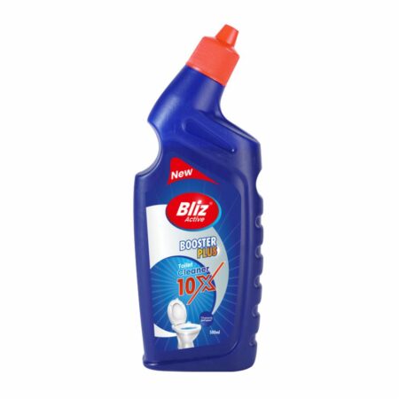 Bliz Active Booster Plus Toilet Cleaner 10X (500 ml)