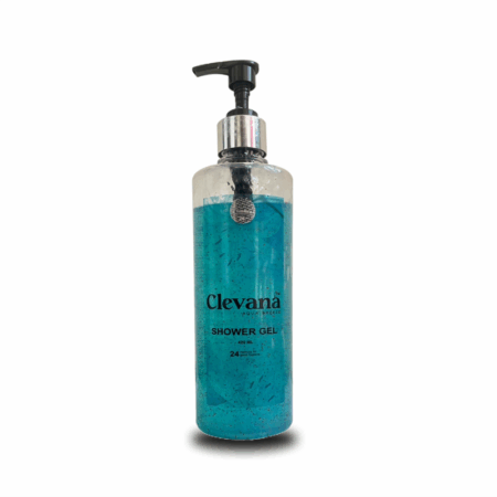 Clevana Aqua Breeze Shower Gel