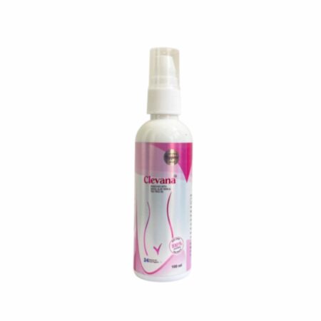 Clevana Intimate Hygiene Spray (100 ml)